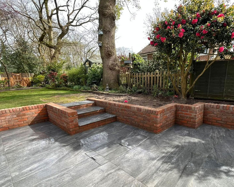 professional artificial grass fleet